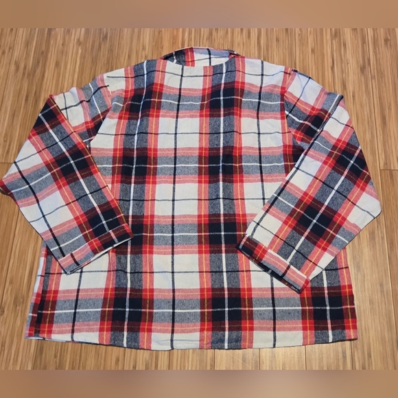 💚 NWT Pretty Little Thing Plaid Shirt - Picture 7 of 8